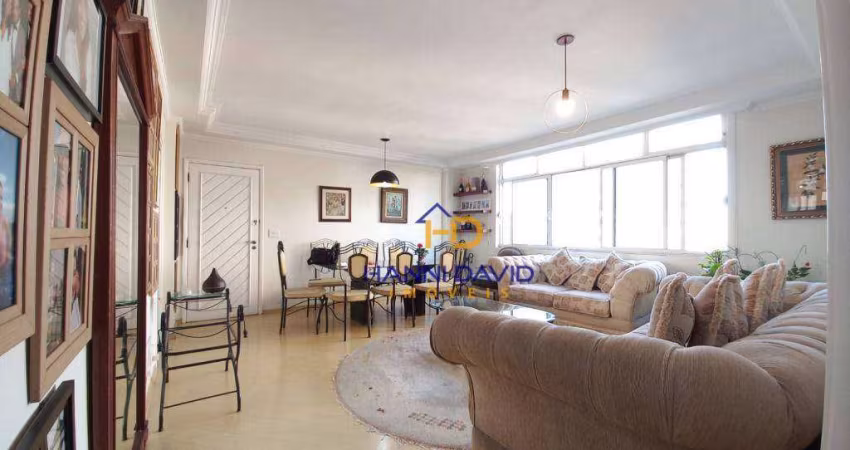 Apartamento com 4 dormitórios à venda, 110 m² por R$ 1.260.000,00 - Vila Mariana - São Paulo/SP