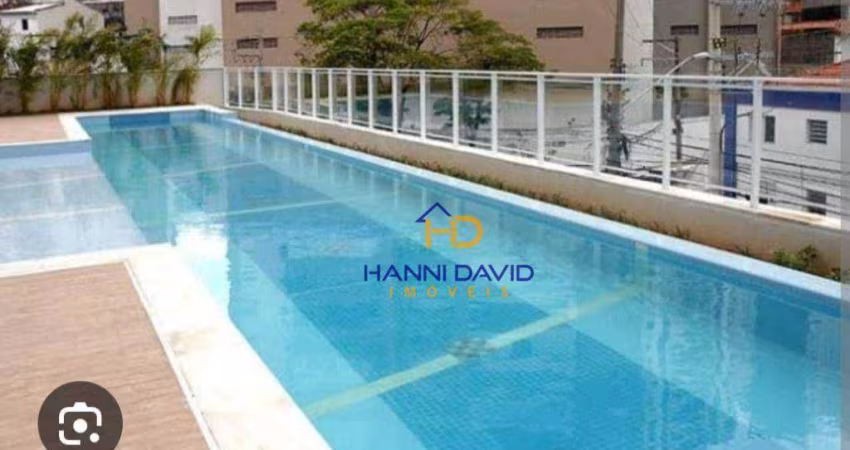 Vende apartamento novo na Chácara Inglesa uma sala dois ambientes, e varanda gourmet com dois dormitórios uma suíte uma  vaga lazer próximo metrô. SP
