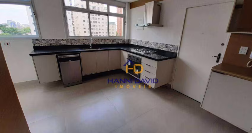 Vende apartamento Jardim Paulista   3 dormitórios 1suíte com Armários  2 sala estar e jantar, 1 vaga de Garagem próximo Avenida Paulista. SP