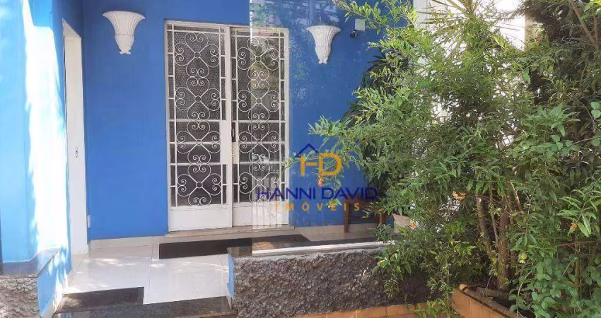 Casa com 4 dormitórios, 238 m² - venda por R$ 2.290.000,00 ou aluguel por R$ 11.807,50/mês - Vila Mariana - São Paulo/SP
