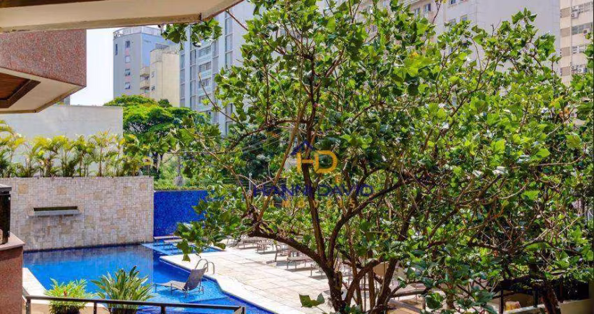 Apartamento à venda, 190 m² por R$ 2.900.000,00 - Itaim Bibi - São Paulo/SP