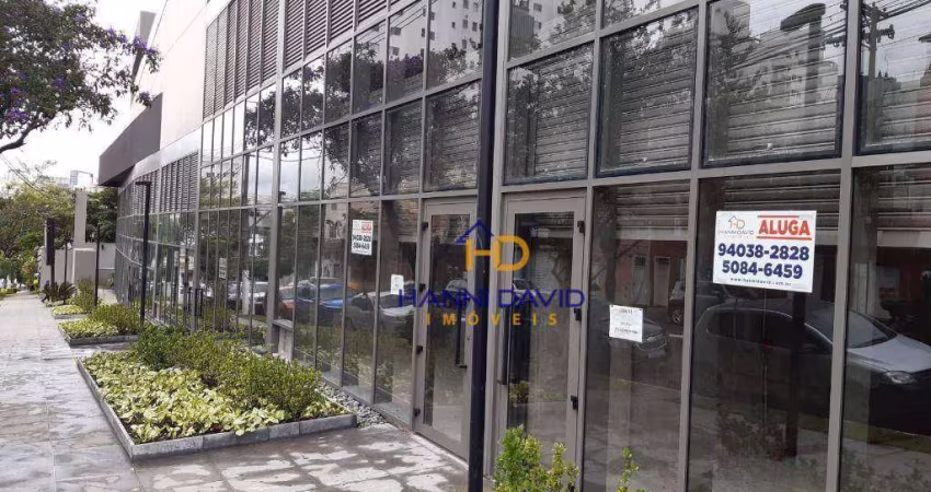 Locação de loja comercial  77.00 M²  prédio próximo do metrô Hospital São Paulo bom p/ escritórios  pet shopping  salão de Beleza  consultório Médico