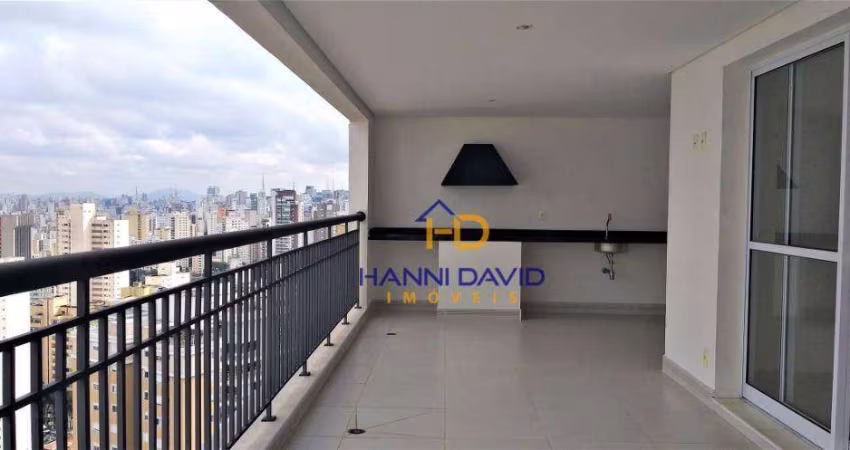 Belíssimo apartamento à venda com Varanda Gourmet, contra piso- lazer completo com quadra de Tênis. Próximo colégio São Luís. Vila Mariana.