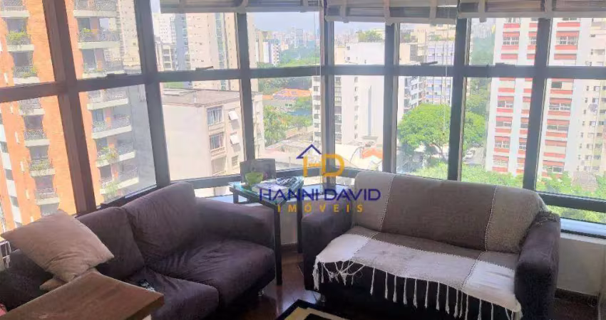 Apartamento com três suítes - ao lado do colégio são luís e hospital dante pazzanese. vila mariana