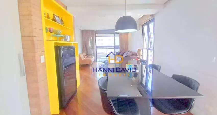 Apartamento com duas suítes - ao lado do colégio são luís e hospital dante pazzanese. vila mariana