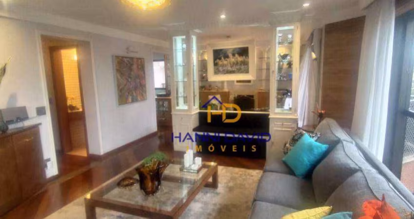 Apartamento com 4 dormitórios à venda, 205 m² por R$ 1.450.000,00 - Jardim da Saúde - São Paulo/SP
