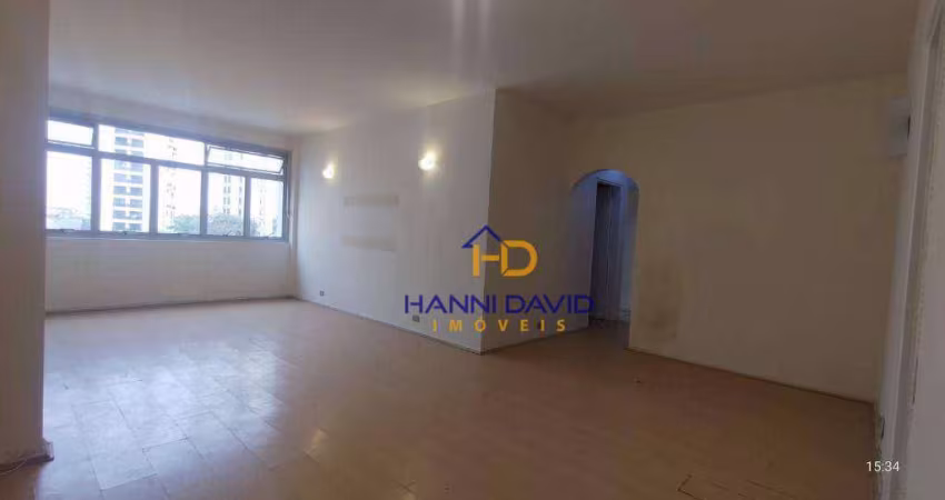 Apartamento com 3 dormitórios à venda, 120 m² por R$ 1.100.000,00 - Paraíso - São Paulo/SP