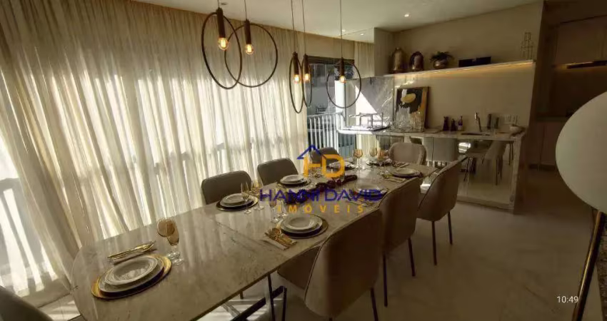 Apartamento com 3 quartos à venda na Rua Cubatão, Vila Mariana, São Paulo