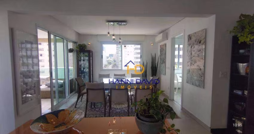 Apartamento com 3 dormitórios à venda, 150 m² por R$ 2.500.000,00 - Paraíso - São Paulo/SP