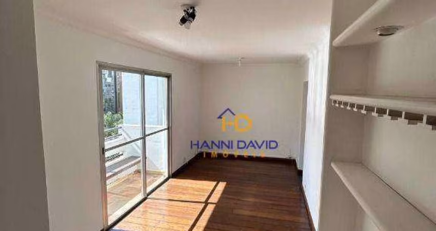 Apartamento com 2 dormitórios à venda, 72 m² por R$ 870.000,00 - Paraíso - São Paulo/SP