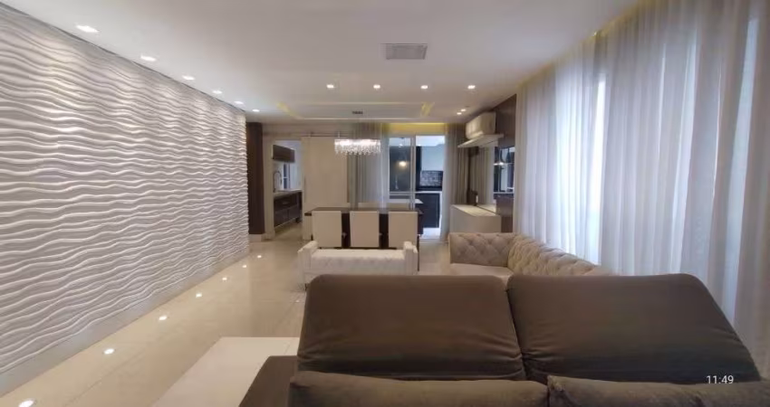 Apartamento com varanda gourmet 3 dormitórios à venda, 135 m² por R$ 2.199.000 - Paraíso - São Paulo/SP