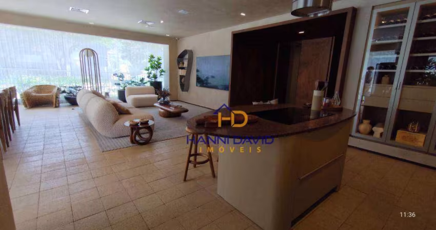 Apartamento com 3 dormitórios à venda, 226 m² por R$ 6.197.386,00 - Paraíso - São Paulo/SP