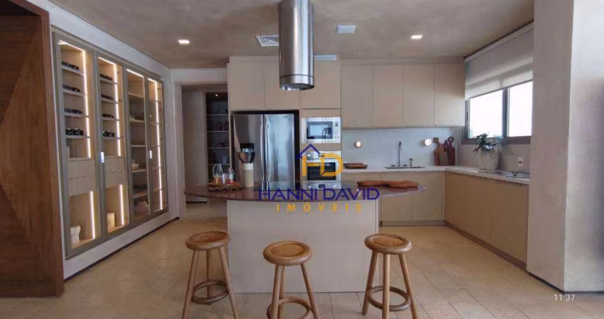 Apartamento com 3 dormitórios à venda, 183 m² por R$ 5.058.409,00 - Paraíso - São Paulo/SP