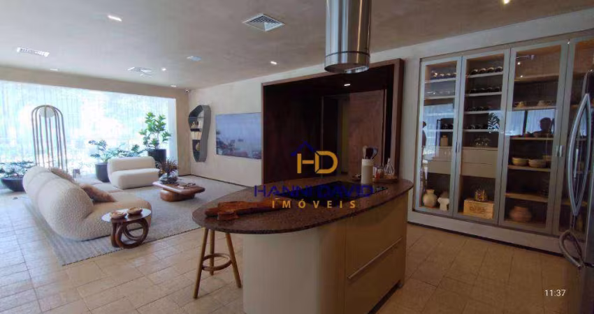 Apartamento com 2 dormitórios à venda, 183 m² por R$ 5.120.754,00 - Paraíso - São Paulo/SP