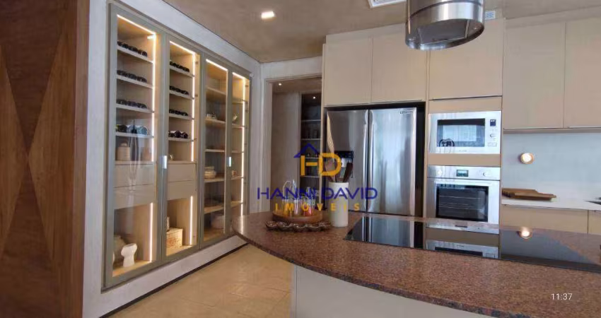 Apartamento com 2 dormitórios à venda, 183 m² por R$ 5.336.599,00 - Paraíso - São Paulo/SP