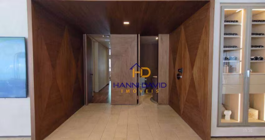 Apartamento com 2 dormitórios à venda, 183 m² por R$ 5.362.337,00 - Paraíso - São Paulo/SP