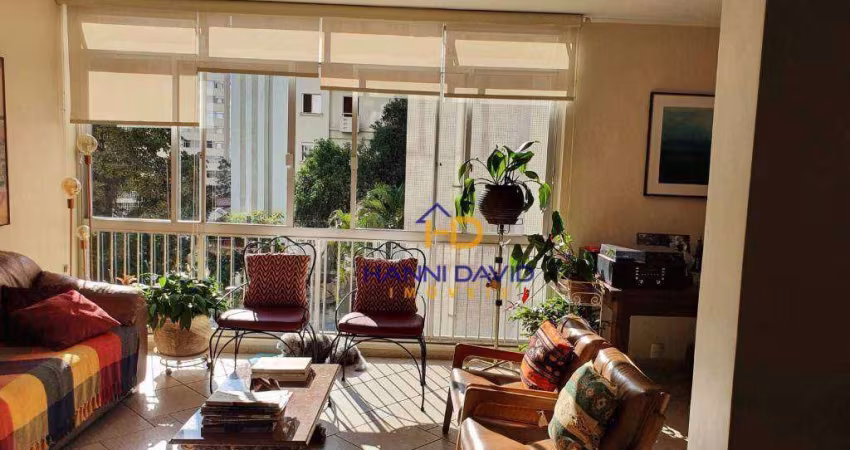Apartamento com 3 dormitórios à venda, 154 m² por R$ 1.420.000,00 - Paraíso - São Paulo/SP