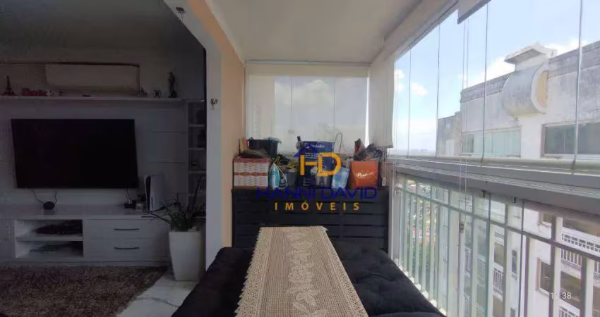 Apartamento com 3 dormitórios à venda, 105 m² por R$ 998.000,00 - Jabaquara (Zona Sul) - São Paulo/SP