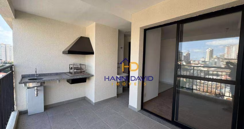 Apartamento Novo - Metro Santos Imigrantes