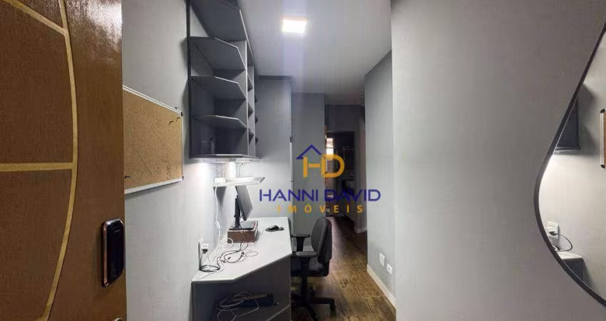 Apartamento com 1 dormitório à venda, 40 m² por R$ 590.000,00 - Paraíso - São Paulo/SP