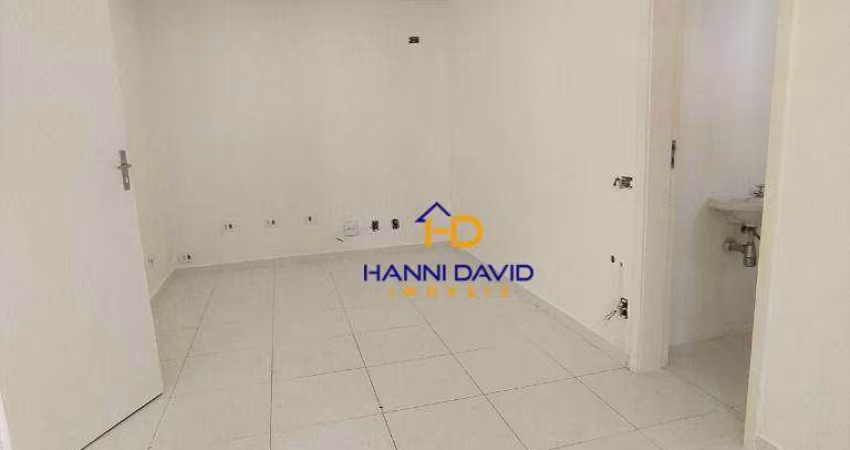 Sala para alugar, 35 m² por R$ 3.085,04/mês - Itaim - São Paulo/SP