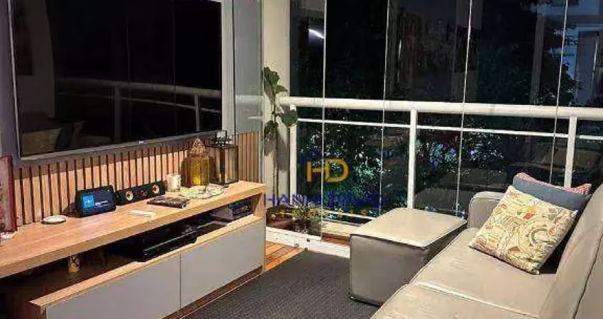 Vende apartamento vila mariana com 3 dormitórios 1 suíte uma sala com 2 ambientes 2 vagas  lazer próximo metrô ana rosa.