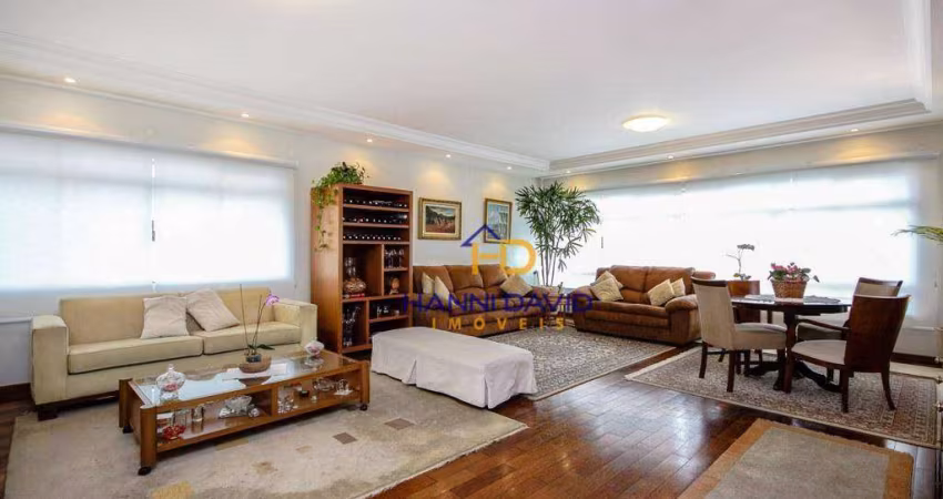 Apartamento com 4 dormitórios à venda, 300 m² por R$ 2.400.000,00 - Bela Vista - São Paulo/SP