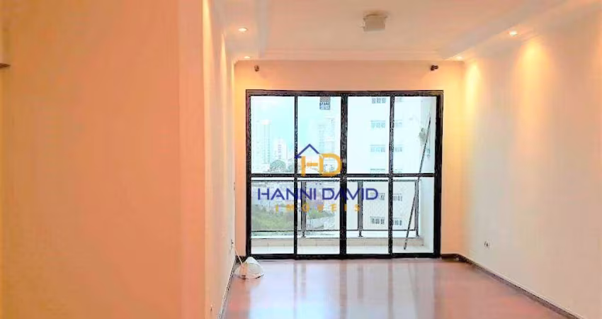Excelente Apartamento à venda na Chácara Inglesa. 3 Dorms 1 suite 2 vagas. Avarandado. 98m². Lazer com Piscina, Churrasqueira, Salão de Festas, Jogos.