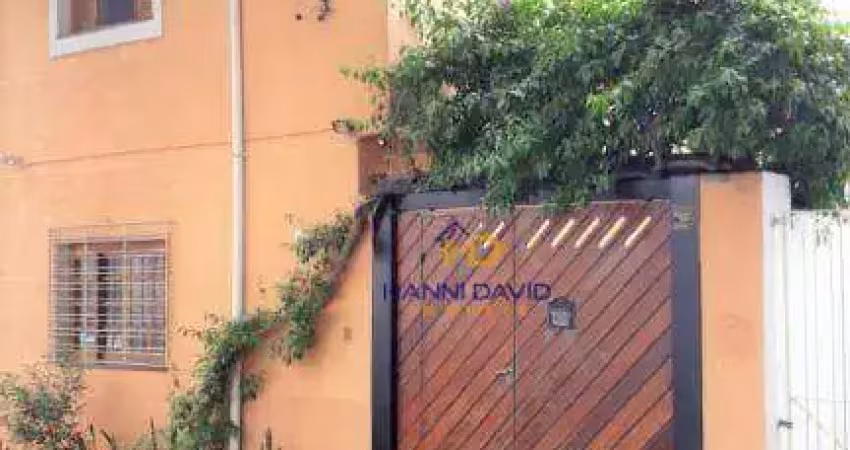 Linda casa á venda no jardim da glória, de três dormitórios - 150m².