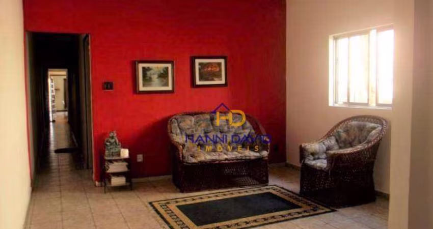 Casa com 4 dormitórios à venda, 245 m² por R$ 1.100.000,00 - Planalto Paulista - São Paulo/SP