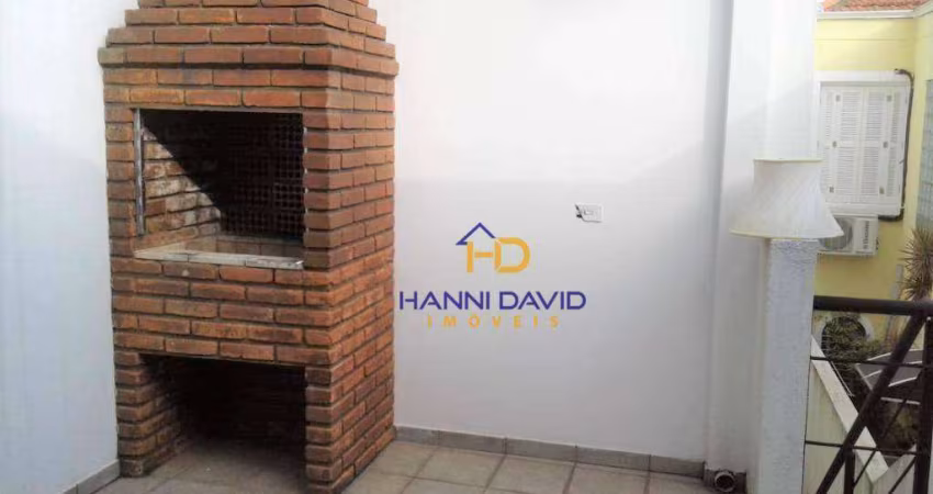 Casa com 4 dormitórios à venda, 140 m² por R$ 1.250.000,00 - Vila Clementino	 - São Paulo/SP