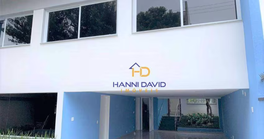 Excelente Sobrado comercial de 400 m² em área nobre a Vila Mariana !!!!!