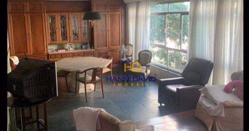 Apartamento com três  dormitórios à venda, 240 m² por R$ 2.150.000 -duas vagas, Paraíso - São Paulo/SP