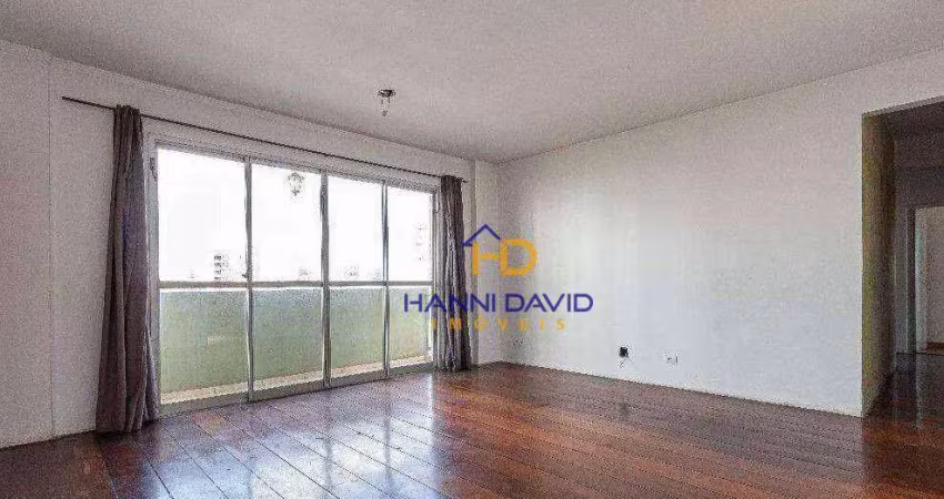 Apartamento com 3 dormitórios à venda, 110 m² por r$ 630.000,00 - vila mariana - são paulo/sp