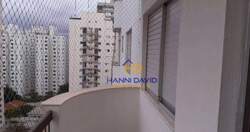 Apartamento à venda, 111 m² por R$ 1.450.000,00 - Vila Clementino - São Paulo/SP