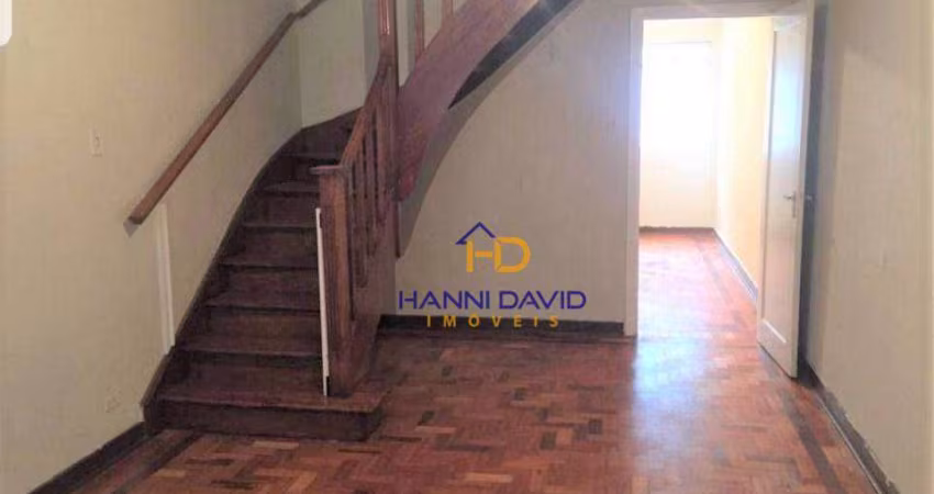 Casa com 3 dormitórios à venda, 190 m² por R$ 1.599.000,00 - Vila Mariana - São Paulo/SP