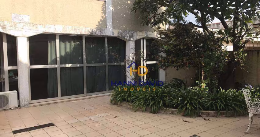 Casa, 367 m² - venda por R$ 2.400.000,00 ou aluguel por R$ 12.640,00/mês - Planalto Paulista - São Paulo/SP