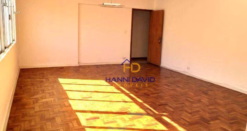 Apartamento de 113 m ² nos Jardins !   3 dormitórios sendo 1 suíte e 1 vaga  ! Confira !