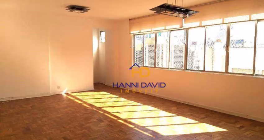 Apartamento de 113 m ² nos jardins !   3 dormitórios sendo 1 suíte e 1 vaga  ! confira !
