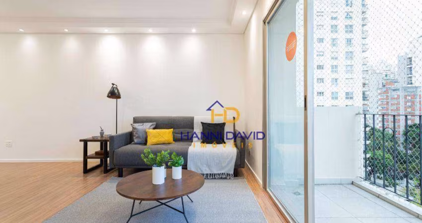 Apartamento reformado, pronto para morar!!