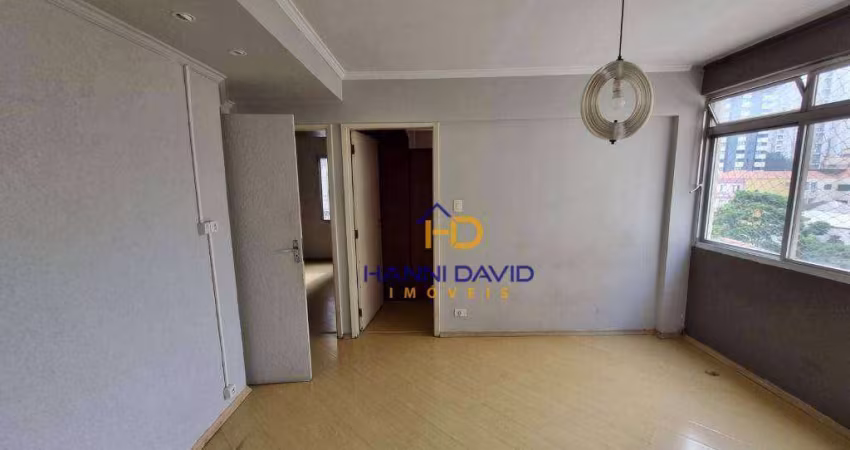 Apartamento com 2 dormitórios à venda, 60 m² por R$ 750.000,00 - Paraíso - São Paulo/SP