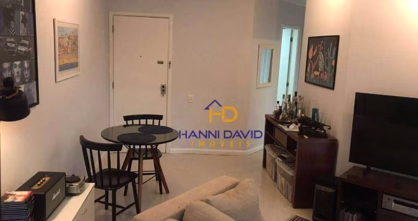 Apartamento com 2 dormitórios à venda, 55 m² por R$ 750.000,00 - Jardim Paulista - São Paulo/SP