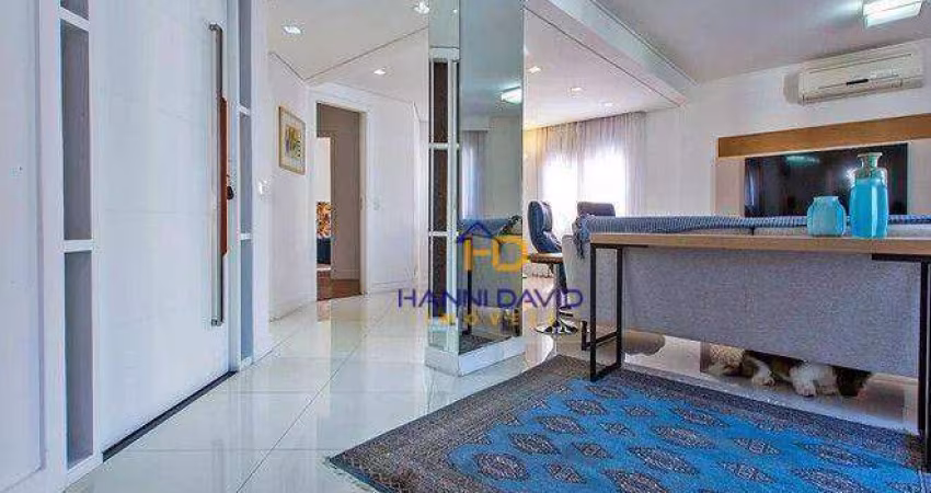 Vende Chácara Klabin Alto Padrão  Lindíssimo apartamento com quatro dormitórios  três  suítes, quatro  vagas - 230 m² - Próximo do Metrô Klabin,