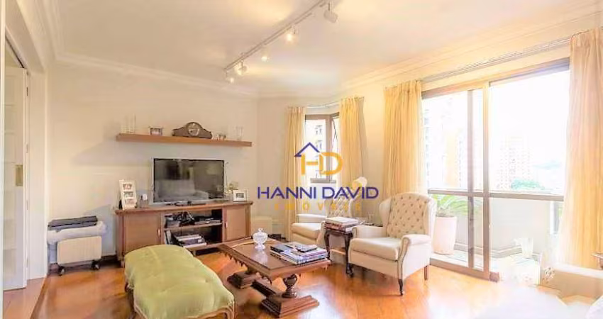 Belíssimo apartamento à venda na Chácara Klabin com 3 dormitórios, sendo três suítes, 4 vagas - 220 m² - Amplo Lazer - Próximo do Metrô