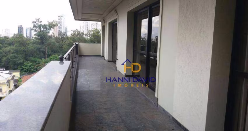 Vende Excelente apartamento  vila Mariana  4 dormitórios, 4 suítes 4 vagas. próximo metrô Ana Rosa SP.