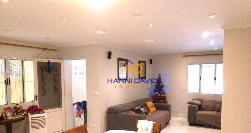 Excelente casa de 175 m ² em área nobre da Vila Mariana ! 3 dormitórios sendo 1 suíte e 3 vagas ! Confira !!!