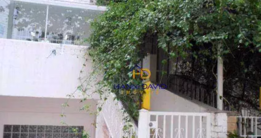 Excelente sobrado com renda de R$ 5.500,00 - 2 dorms, garagem, Rua tranquila prox metros Ana Rosa e Paraiso, Colégio Bandeirantes