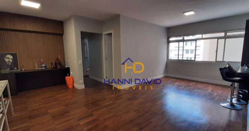 Apartamento à venda, 100 m² por R$ 1.260.000,00 - Paraíso - São Paulo/SP