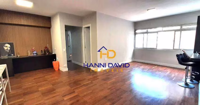 Apartamento com 2 dormitórios à venda, 100 m² por r$ 1.320.000,00 - paraíso - são paulo/sp