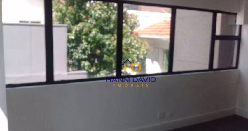 Conjunto para alugar, 37 m² por R$ 2.842,00/mês - Moema - São Paulo/SP
